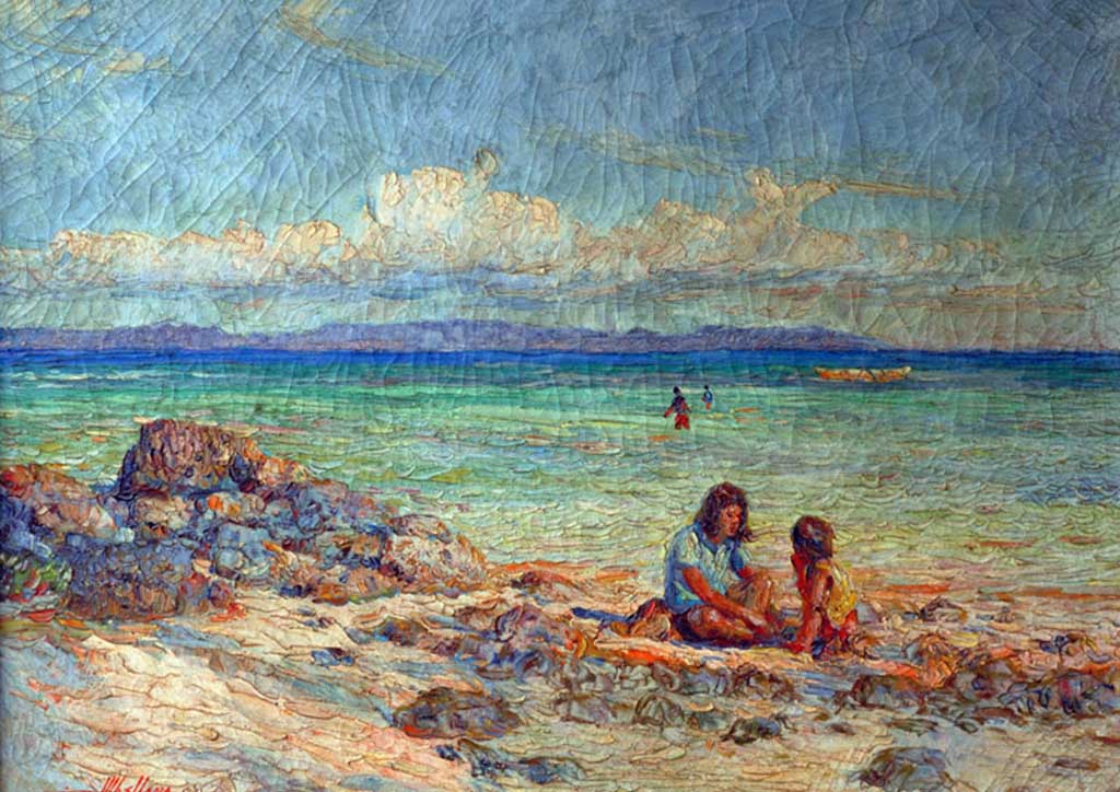 BluPrint Art Martino Abellana