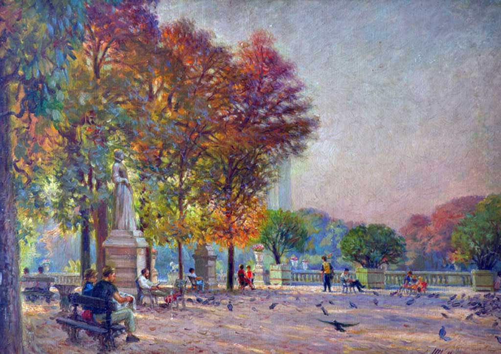 BluPrint Art Martino Abellana