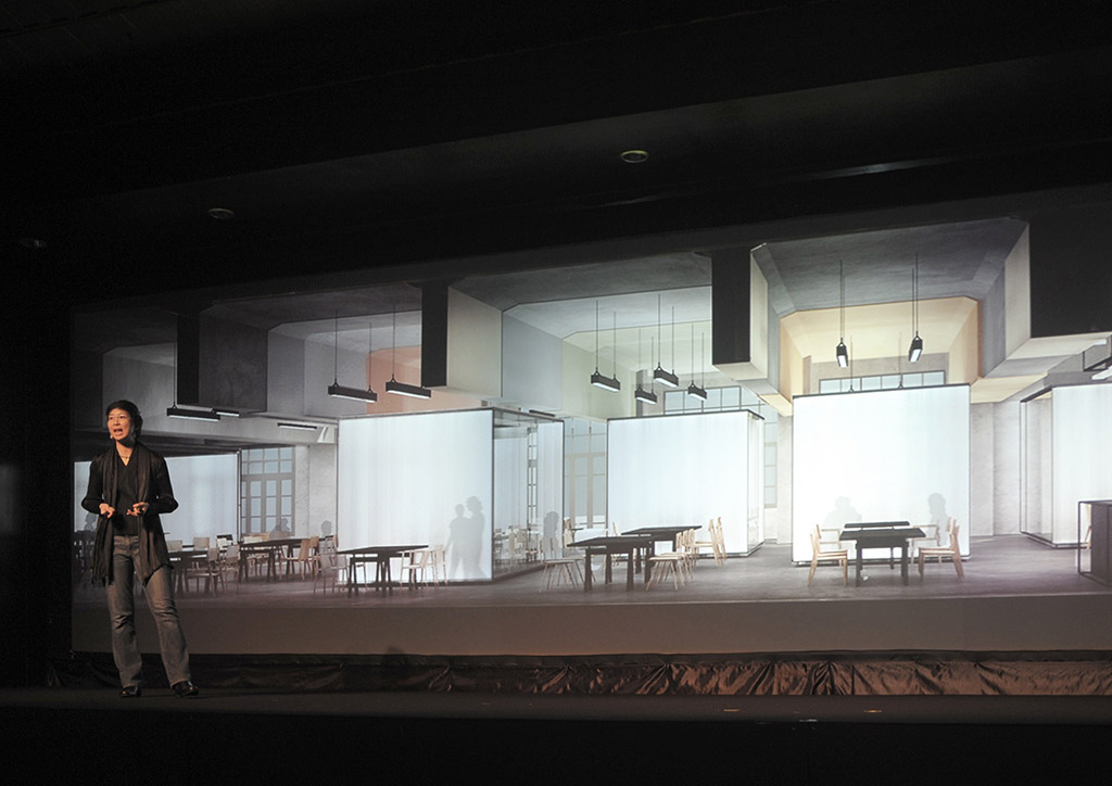 BluPrint Practice Twitee Vajrabhaya Department of Architecture Co.