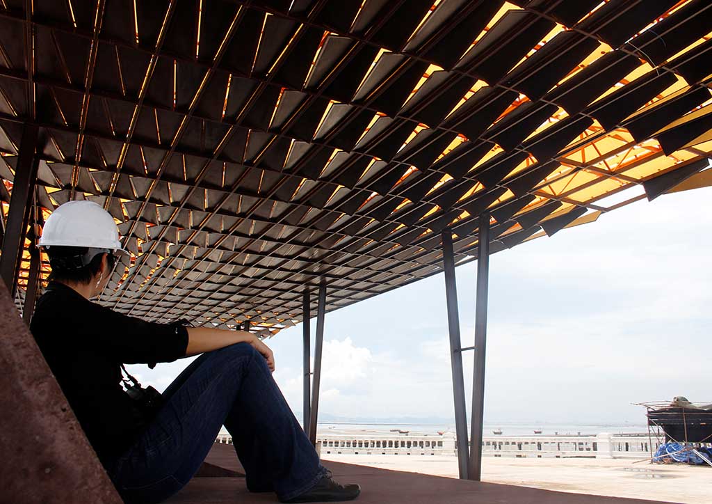 BluPrint Practice Twitee Vajrabhaya Department of Architecture Co.