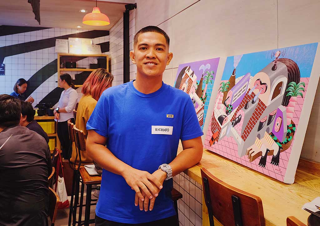 Quebral - Art in the Park 2020