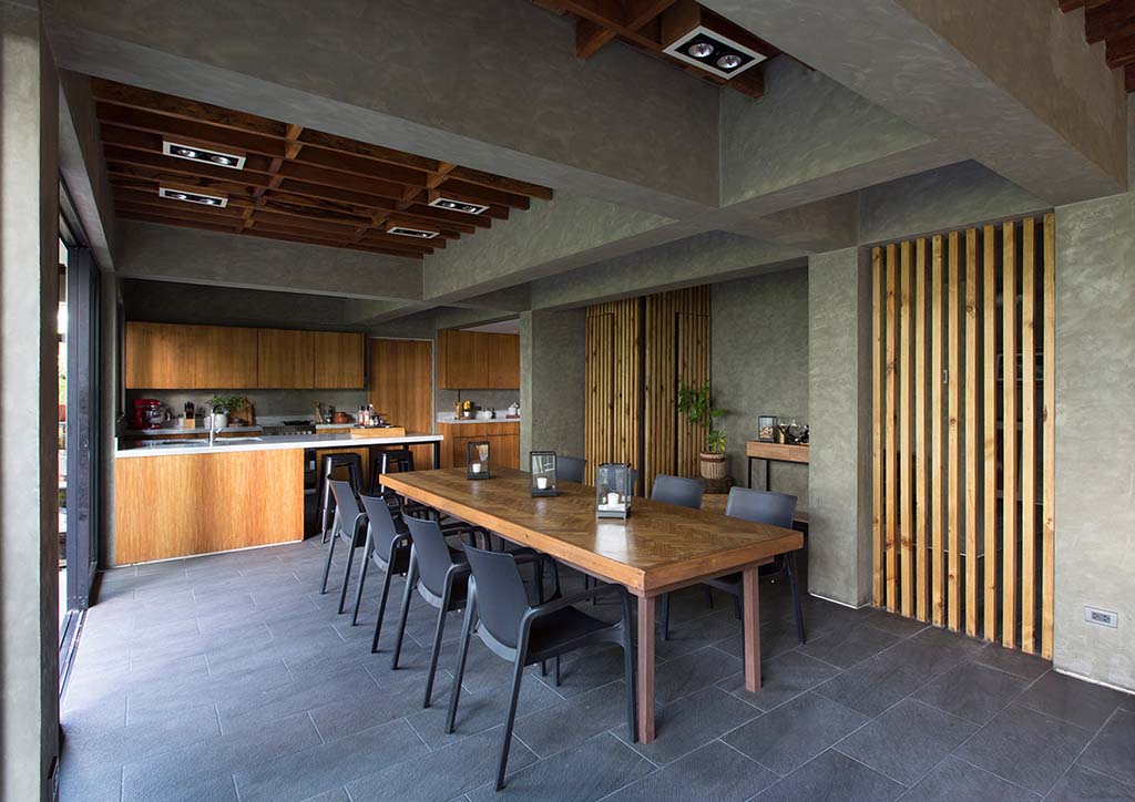 BluPrint Architecture Hillside Revival LLG Architects