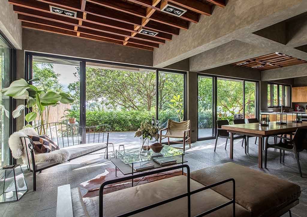 BluPrint Architecture Hillside Revival LLG Architects