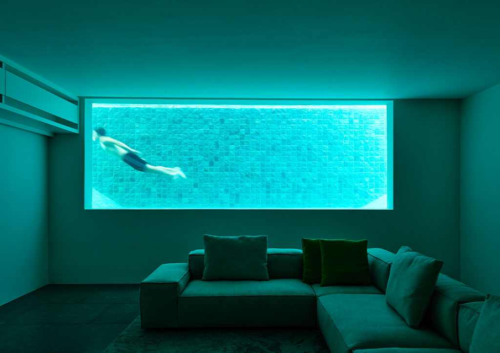 BluPrint Architecture ONG&ONG King Albert Park House