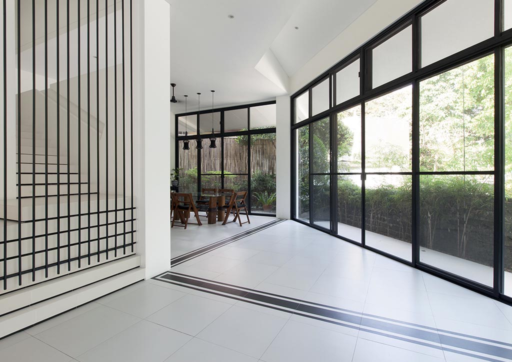 BluPrint Architecture Shabestan House Dominic Galicia