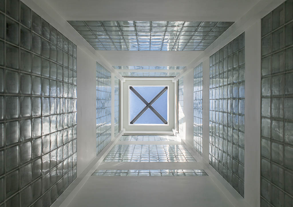 BluPrint Architecture Shabestan House Dominic Galicia