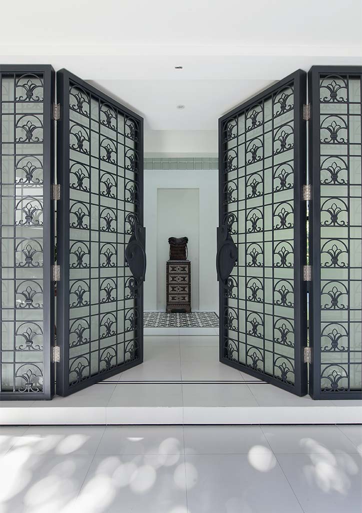 BluPrint Architecture Shabestan House Dominic Galicia