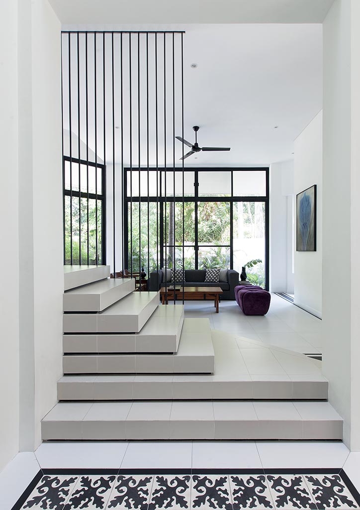 BluPrint Architecture Shabestan House Dominic Galicia