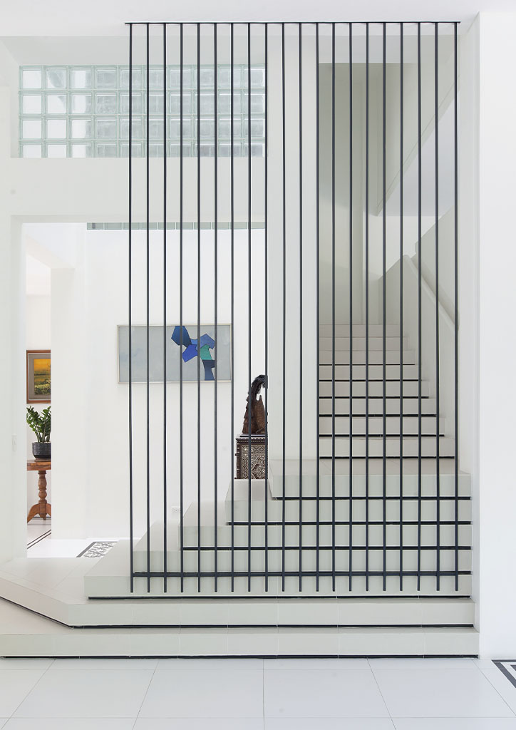 BluPrint Architecture Shabestan House Dominic Galicia