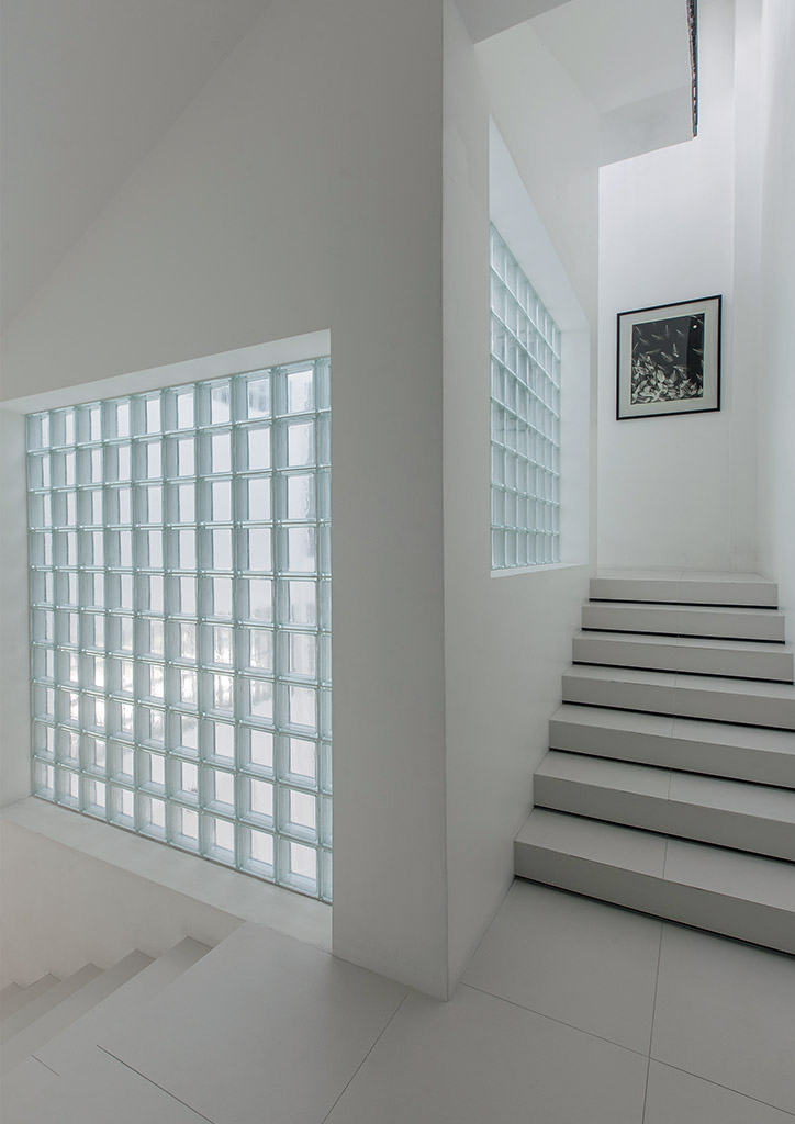 BluPrint Architecture Shabestan House Dominic Galicia