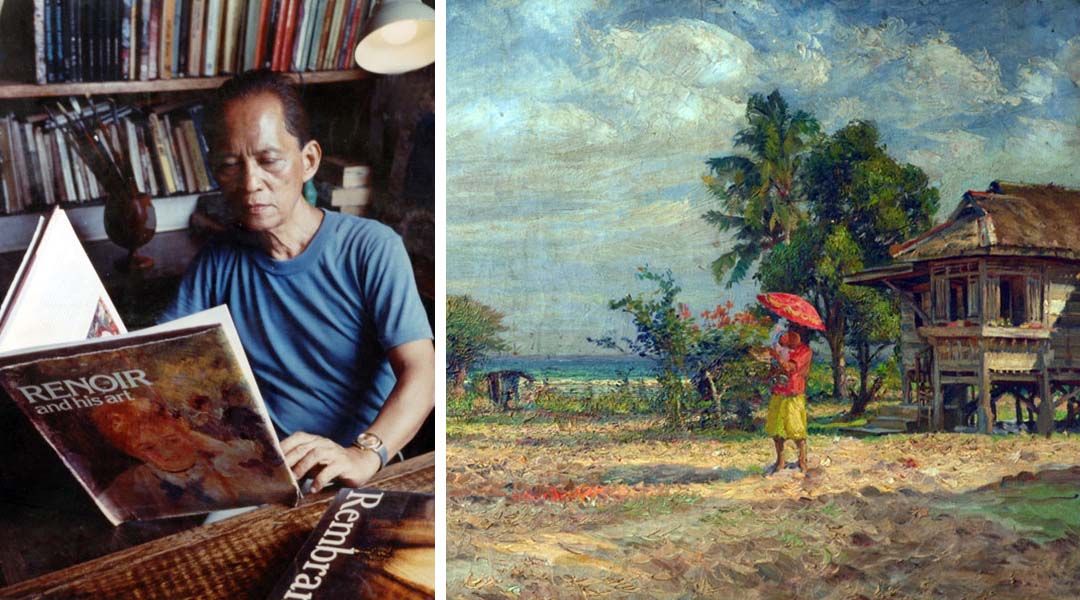 BluPrint Art M. Abellana