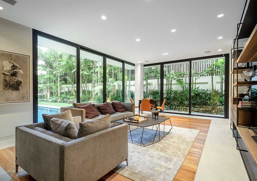 BluPrint B Residence Anna Sy CS Architecture