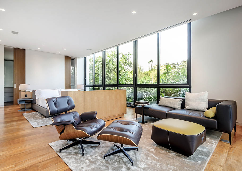 BluPrint B Residence Anna Sy CS Architecture