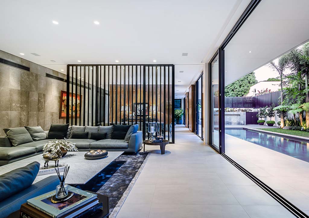 BluPrint B Residence Anna Sy CS Architecture