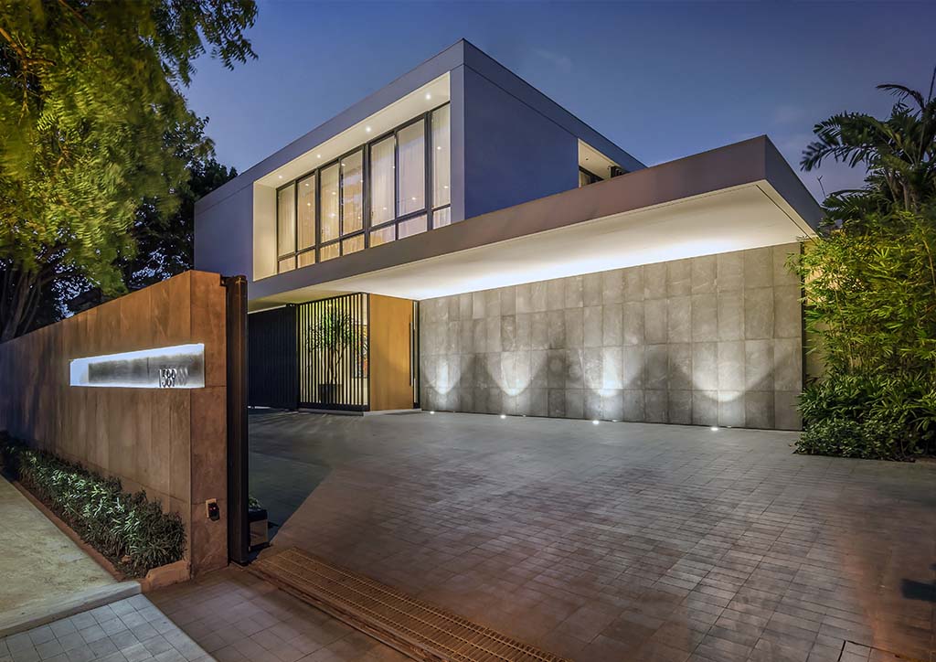 BluPrint B Residence Anna Sy CS Architecture