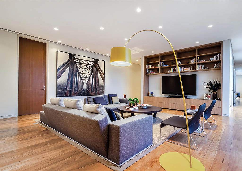 BluPrint B Residence Anna Sy CS Architecture