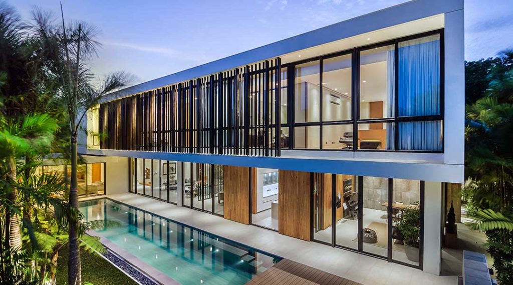 BluPrint B Residence Anna Sy CS Architecture.