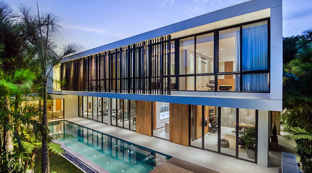 BluPrint B Residence Anna Sy CS Architecture