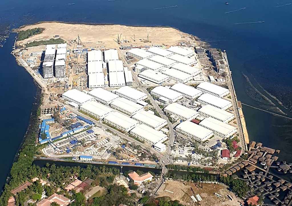 BluPrint Covid-19 hospital