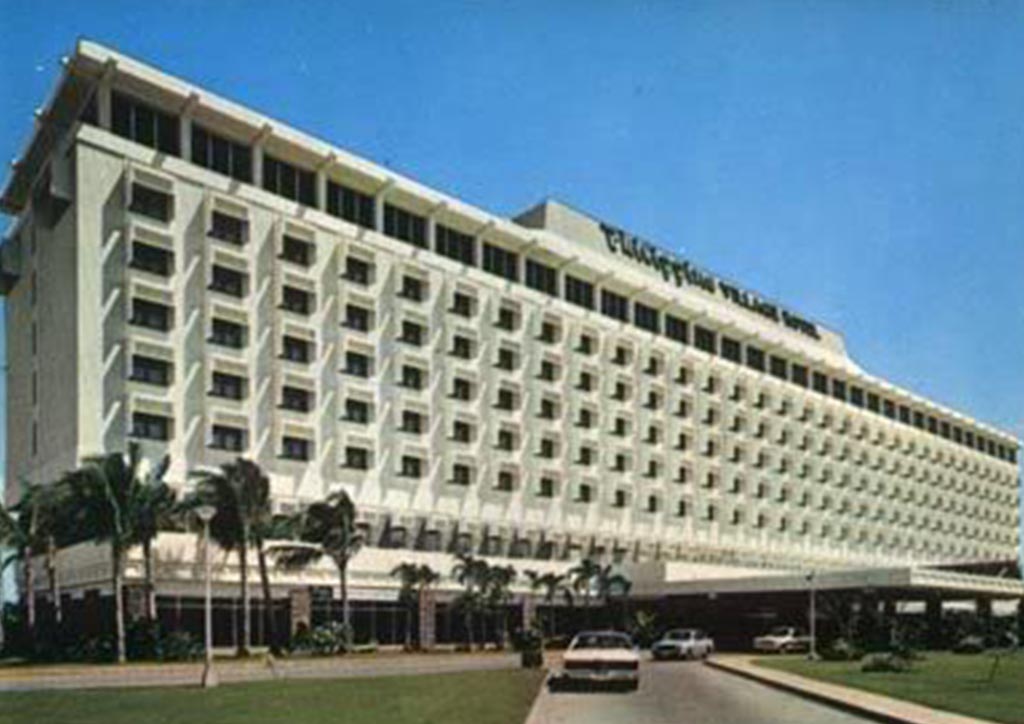 BluPrint Philippine Village Hotel