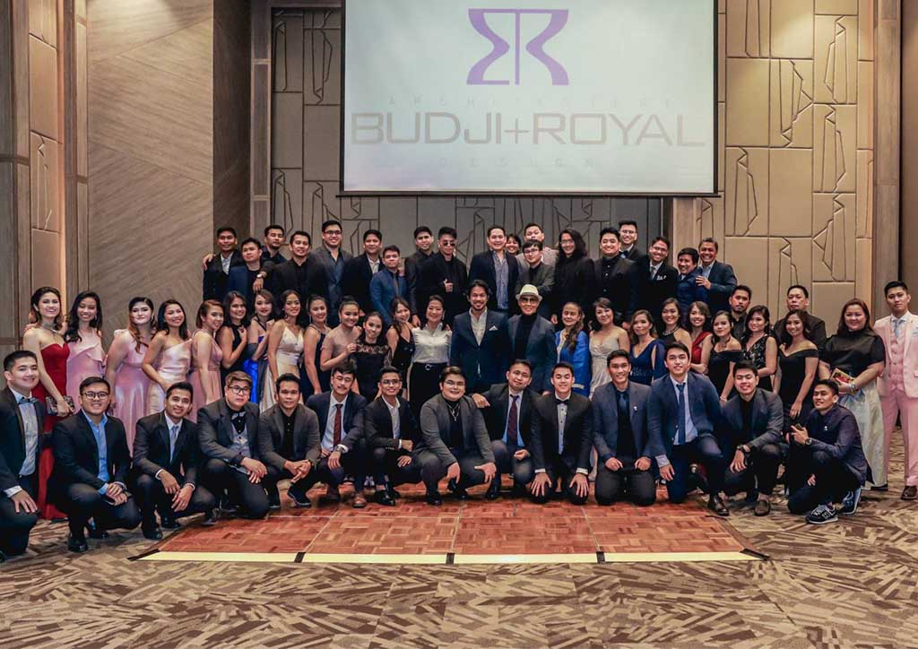 BUDJI+ROYAL Associate Architect Onet Coronel