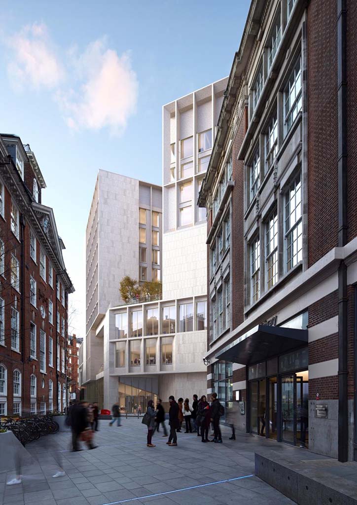 London School of Economics and Political Science