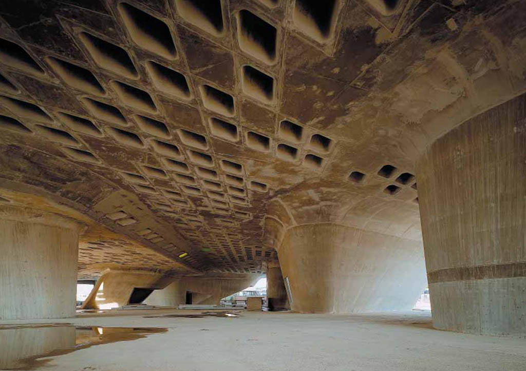 BluPrint Zaha Hadid Architects