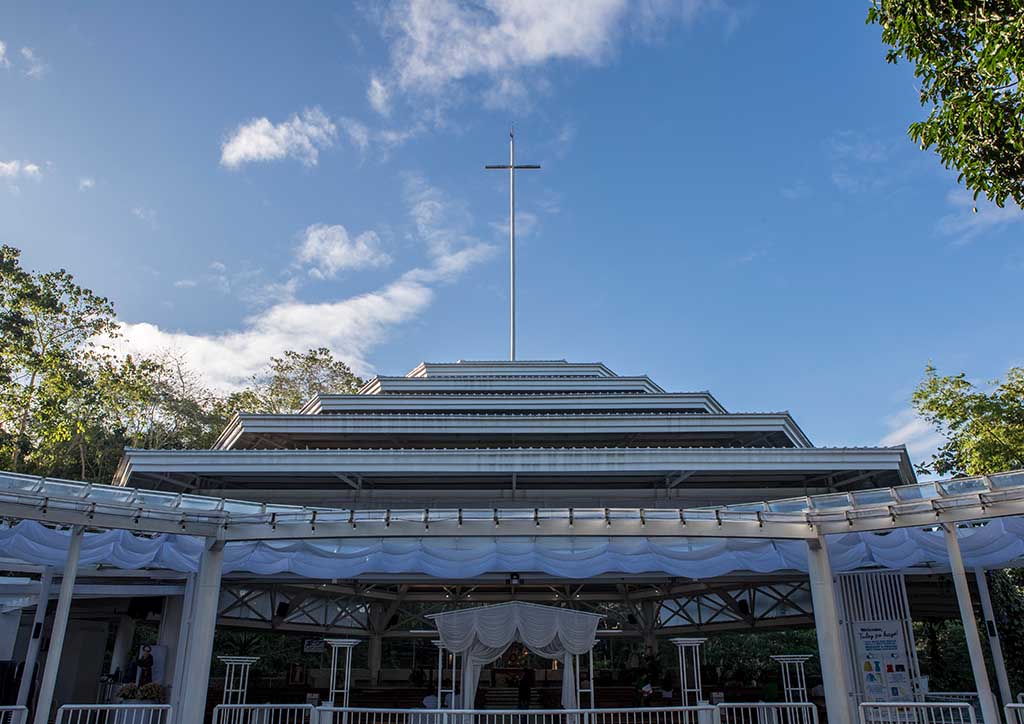 church of the immaculate antipolo
