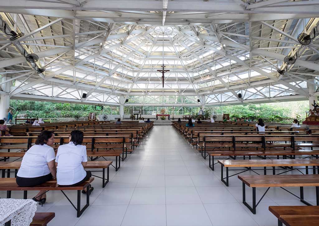 church of the immaculate antipolo hills