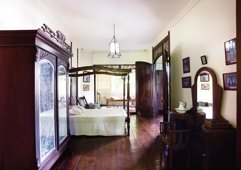 BluPrint Architecture Heritage Villavicencio Ancestral Home