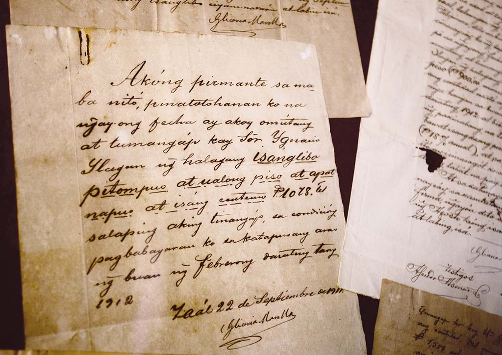 BluPrint Architecture Heritage Villavicencio Ancestral Home