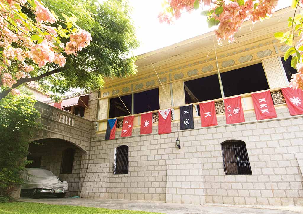 BluPrint Architecture Heritage Villavicencio Ancestral Home