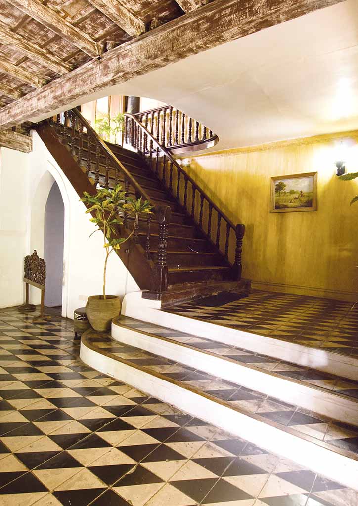 BluPrint Architecture Heritage Villavicencio Ancestral Home.