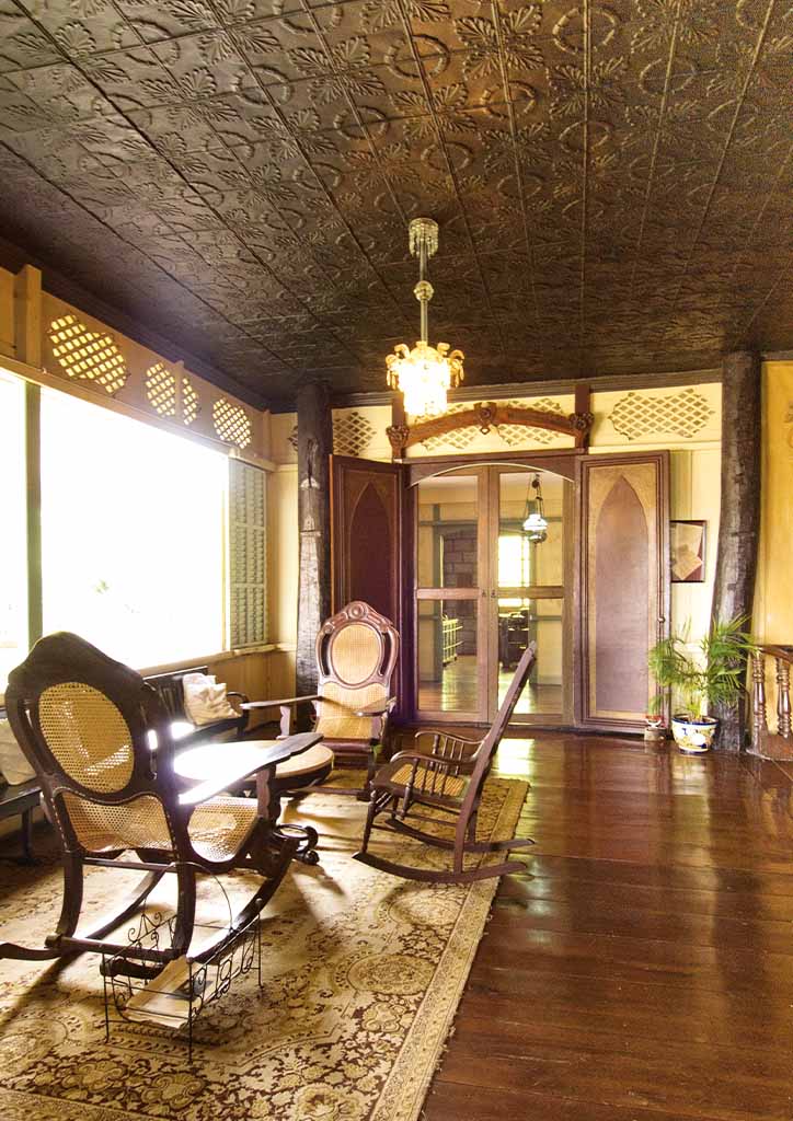 BluPrint Architecture Heritage Villavicencio Ancestral Home.