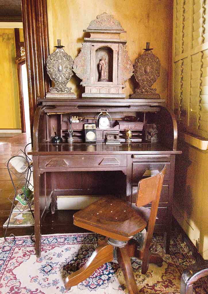 BluPrint Architecture Heritage Villavicencio Ancestral Home.