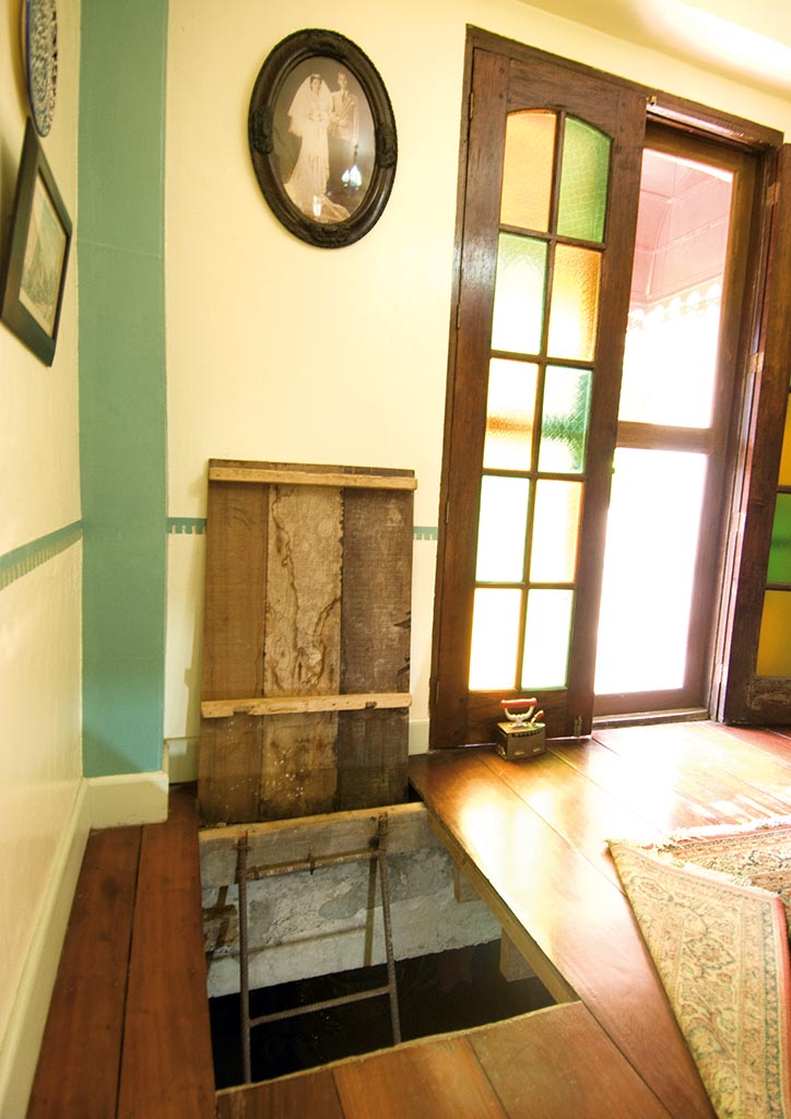 BluPrint Architecture Heritage Villavicencio Ancestral Home