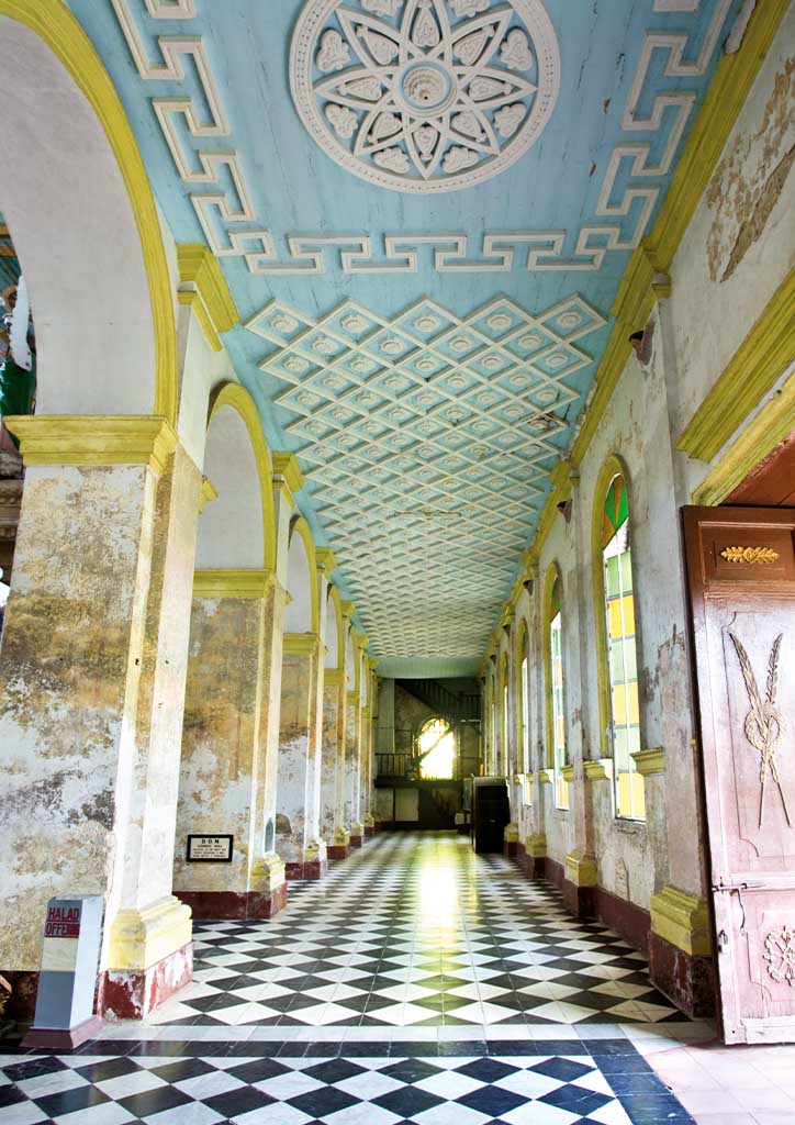 BluPrint Architecture Visita Iglesia St. Catherine's Church Carcar