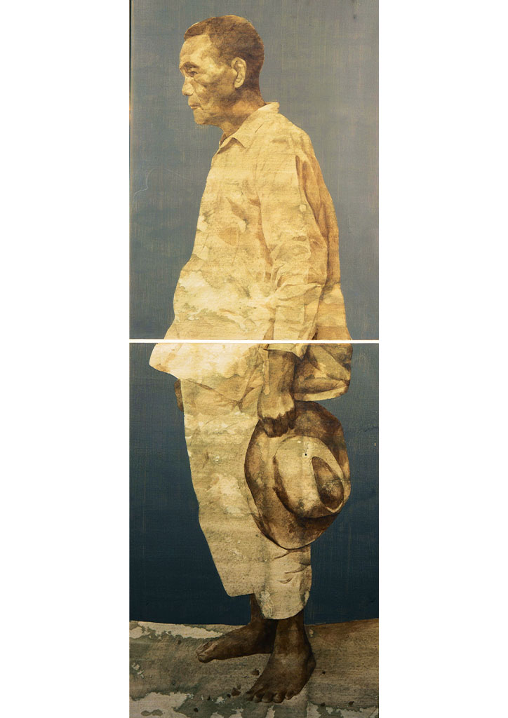 BluPrint Art BenCab Benedicto Cabrera