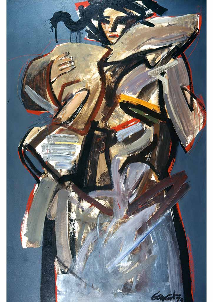 BluPrint Art BenCab Benedicto Cabrera