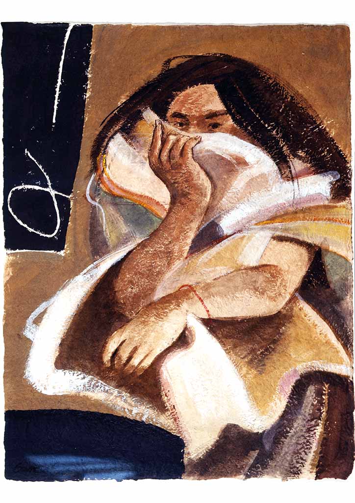 BluPrint Art BenCab Benedicto Cabrera