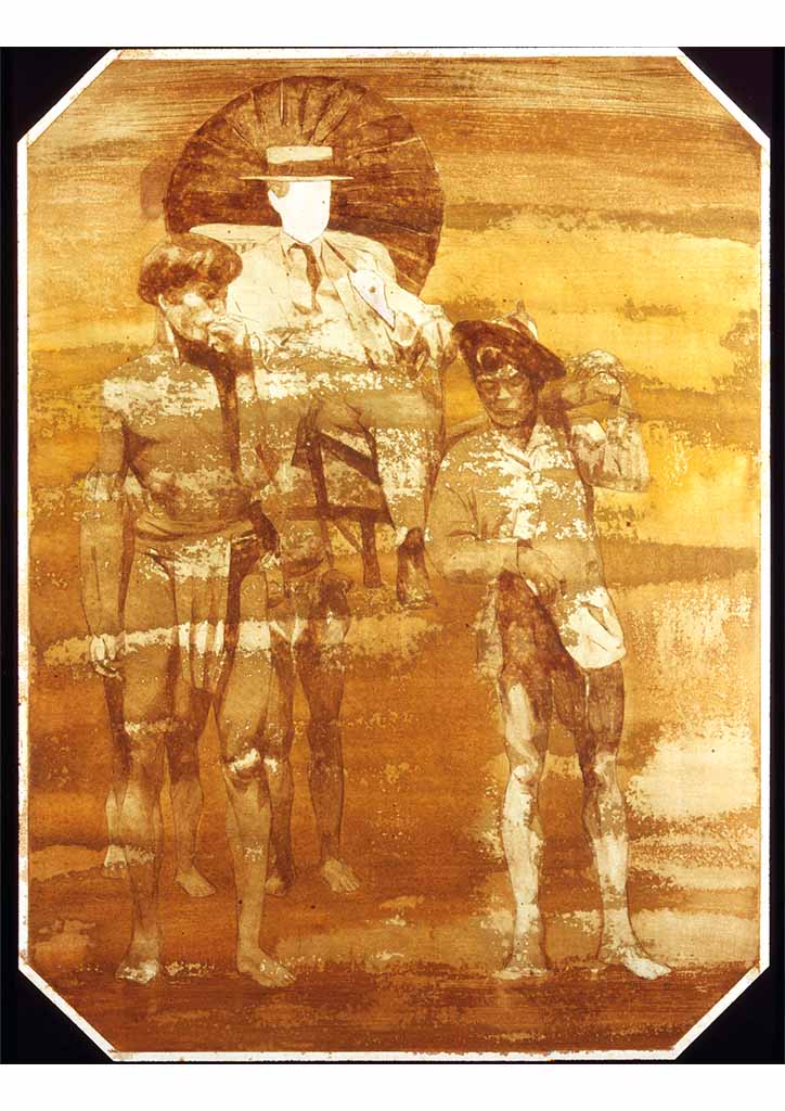 BluPrint Art BenCab Benedicto Cabrera