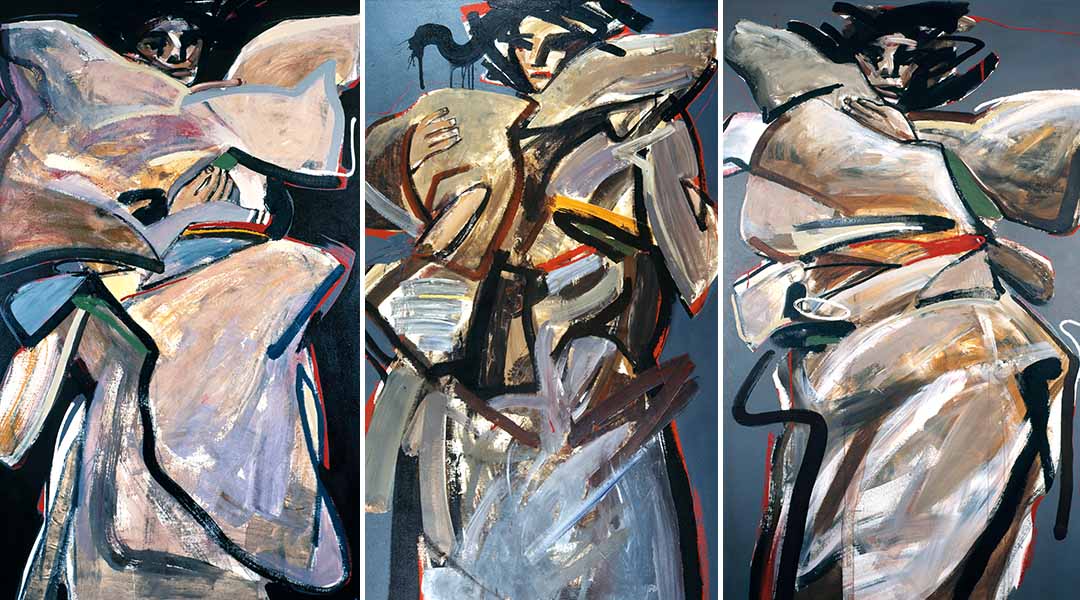 BluPrint Art BenCab Benedicto Cabrera