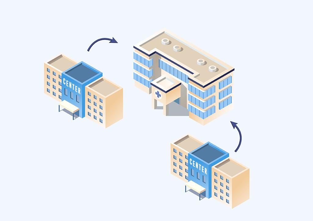 BluPrint PUI PUM COVID-19 Quarantine Hospitals