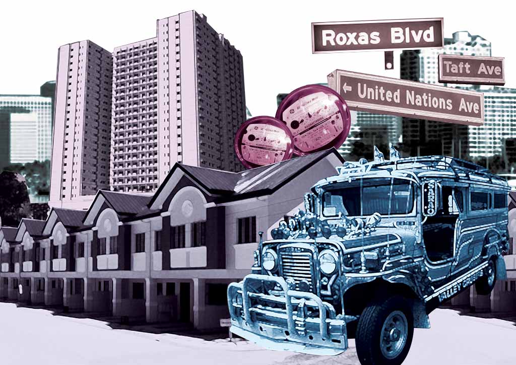 BluPrint Urban Planning Philippine City