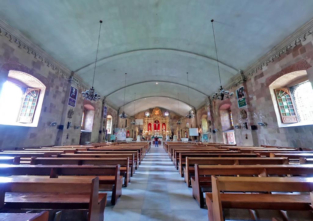 BluPrint Architecture Virtual Visita Iglesia Fung Yu