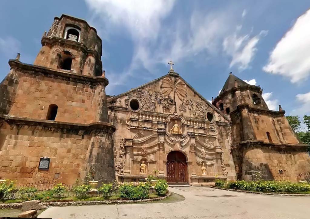 BluPrint Architecture Virtual Visita Iglesia Fung Yu