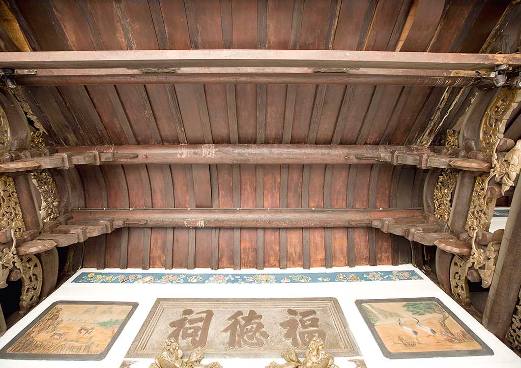 BluPrint Adaptive Reuse Amoy Hotel Singapore