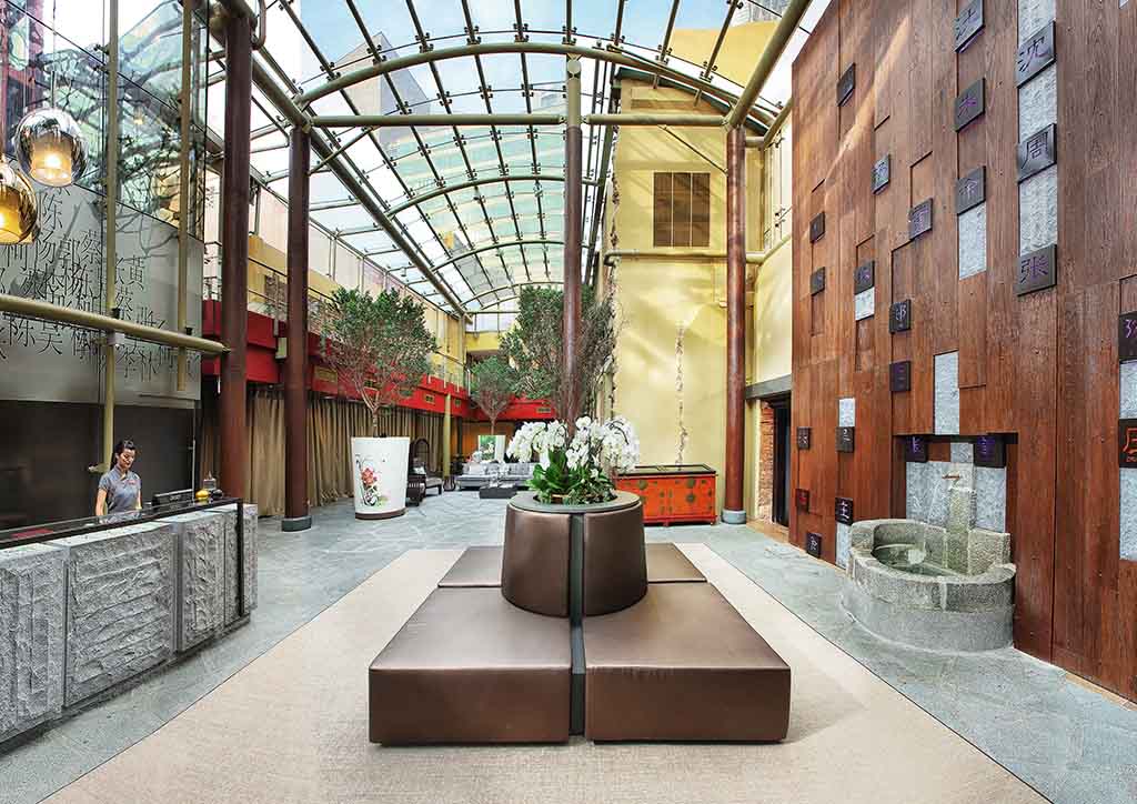 BluPrint Adaptive Reuse