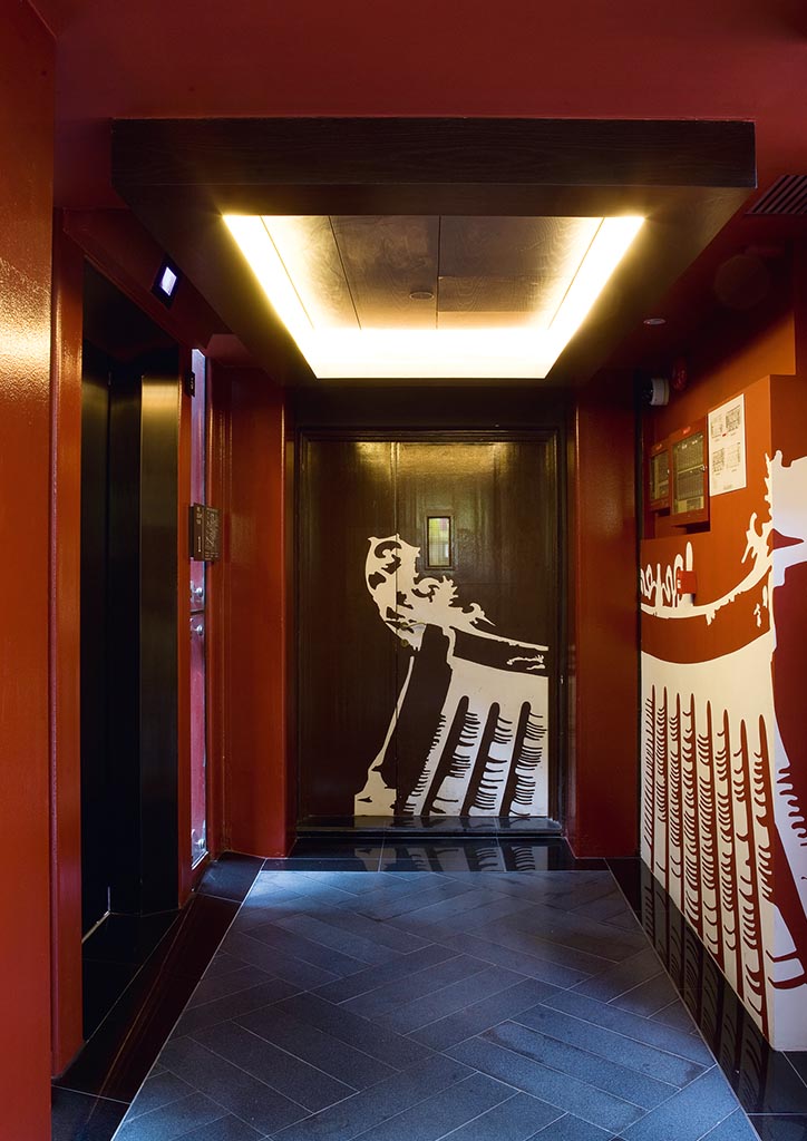 BluPrint Adaptive Reuse Amoy Hotel Singapore