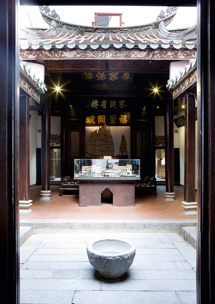 BluPrint Adaptive Reuse Amoy Hotel Singapore